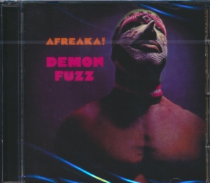 Demon Fuzz - Afreaka! i gruppen VI TIPSER / Fredagsutgivelser / Fredag Den 1:a Mars 2024 hos Bengans Skivbutik AB (594247)