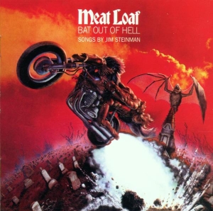 Meat Loaf - Bat Out Of Hell i gruppen CD / Pop-Rock hos Bengans Skivbutik AB (594281)