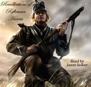 Salkey Jason - Recollections Of Rifleman Harris i gruppen CD / Annet hos Bengans Skivbutik AB (594317)