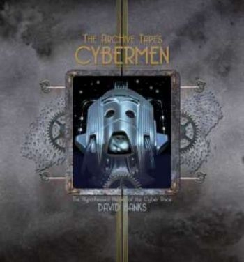 Banks David - Archive Tapes: Cybermen i gruppen CD / Annet hos Bengans Skivbutik AB (594318)