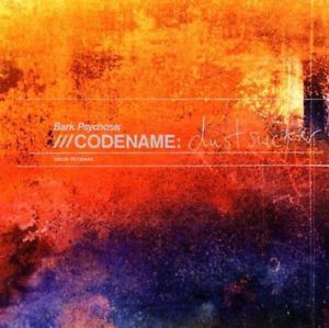 Bark Psychosis - Codename - Dustsucker i gruppen CD hos Bengans Skivbutik AB (594438)