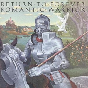 Return To Forever - Romantic Warrior i gruppen Annet /  hos Bengans Skivbutik AB (594494)