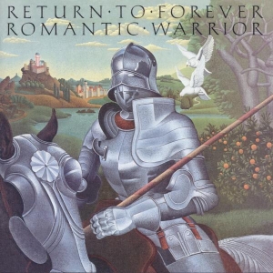 Return To Forever - Romantic Warrior i gruppen Annet /  hos Bengans Skivbutik AB (594494)