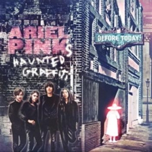 Ariel Pink's Haunted Graffiti - Before Today i gruppen CD hos Bengans Skivbutik AB (594523)