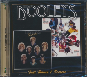 Dooleys - Full House / Secrets i gruppen CD hos Bengans Skivbutik AB (594683)