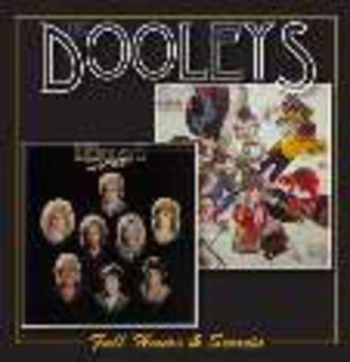 Dooleys - Full House / Secrets i gruppen CD / Toppselgere hos Bengans Skivbutik AB (594683)