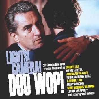 Various Artists - Lights, Camera, Doo Wop! i gruppen CD / Pop hos Bengans Skivbutik AB (594712)