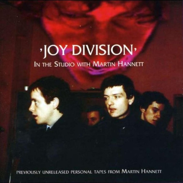 Joy Division - In The Studio With Martin Hann Ett i gruppen VI TIPSER / Fredagsutgivelser / Fredag Den 1:a Mars 2024 hos Bengans Skivbutik AB (594823)