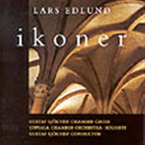 Sjökvist Gustaf Chamber Choir - Ikoner i gruppen -Start JazzKlass Summer hos Bengans Skivbutik AB (594837)