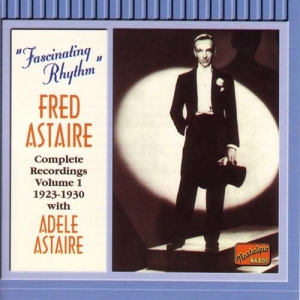Astaire Fred - Fascinating Rhythm 1 i gruppen CD hos Bengans Skivbutik AB (594910)