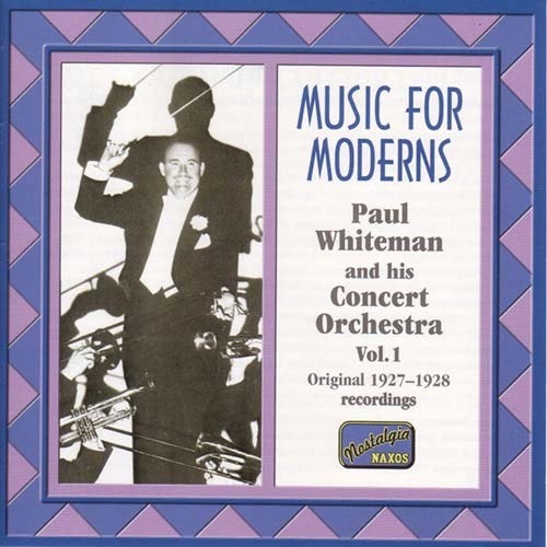 Various - Music For Moderns Vol 1 i gruppen CD hos Bengans Skivbutik AB (594915)