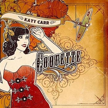 Carr Katy - Coquette i gruppen CD / Pop hos Bengans Skivbutik AB (594949)
