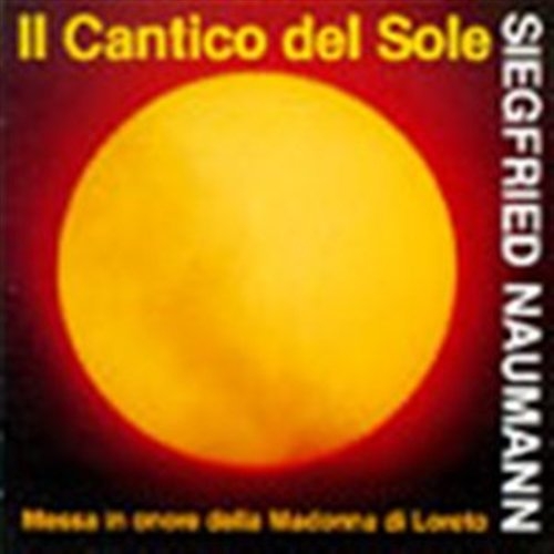 Naumann Siegfried - Il Cantico Del Sole i gruppen -Start JazzKlass Summer hos Bengans Skivbutik AB (595041)