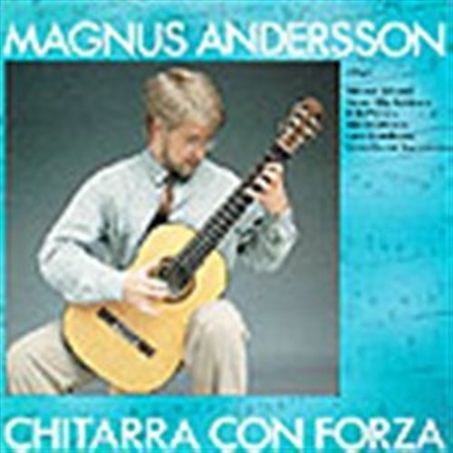 Andersson Magnus - Chitarra Con Forza i gruppen -Start JazzKlass Summer hos Bengans Skivbutik AB (595044)