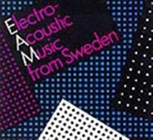 Hambraeus Morthenson Hanson Bäck Bo - Electro-Acoustic Music From Sweden i gruppen CD hos Bengans Skivbutik AB (595050)
