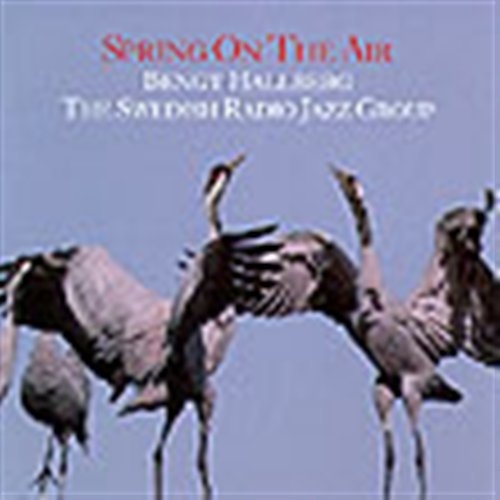 Hallberg Bengt - Spring On The Air i gruppen CD hos Bengans Skivbutik AB (595056)