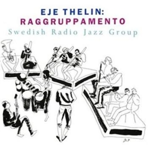 Thelin Eje - Raggruppamento i gruppen CD hos Bengans Skivbutik AB (595060)