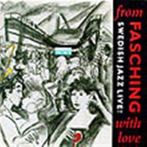 Blandade Artister - From Fasching With Love i gruppen CD hos Bengans Skivbutik AB (595061)