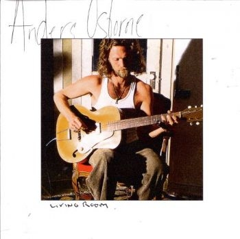 Osborne Anders - Ash Wednesday Blues i gruppen CD / Toppselgere hos Bengans Skivbutik AB (595122)
