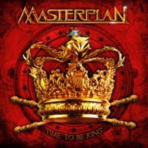 Masterplan - Time To Be King Ltd Digi Pack i gruppen CD / Metal hos Bengans Skivbutik AB (595160)