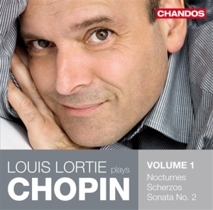 Chopin - Piano Works Vol 1 i gruppen CD hos Bengans Skivbutik AB (595172)