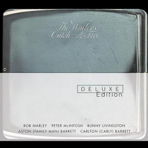 Bob Marley & The Wailers - Catch A Fire (Dlx Edition 2CD) i gruppen Minishops / Bob Marley hos Bengans Skivbutik AB (595200)
