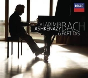 Bach - Partitor 1-6 Bwv 825-830 i gruppen CD hos Bengans Skivbutik AB (595231)