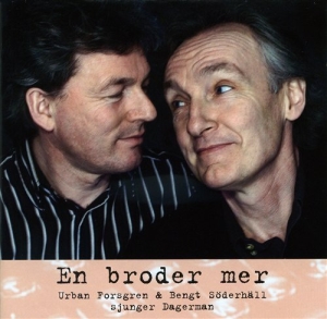 Forsgren & Söderhäll - En Broder Mer i gruppen CD / Danseband-Schlager hos Bengans Skivbutik AB (595297)