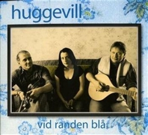 Huggevill - Vid Randen Blå i gruppen CD hos Bengans Skivbutik AB (595299)