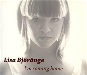 Björänge Lisa - I´m Coming Home i gruppen CD hos Bengans Skivbutik AB (595305)