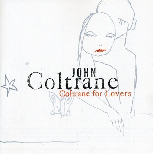 Coltrane John - Coltrane For Lovers i gruppen CD / Jazz/Blues hos Bengans Skivbutik AB (595321)