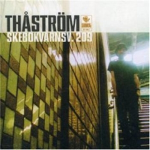 Thåström - Skebokvarnsv. 209 i gruppen CD / Pop-Rock hos Bengans Skivbutik AB (595355)