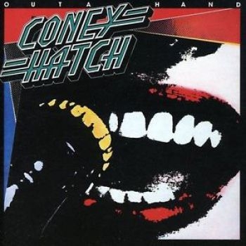 Coney Hatch - Outa Hand i gruppen CD / Toppselgere hos Bengans Skivbutik AB (595375)