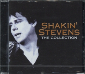 Stevens Shakin - Shakin' Stevens - The Collection i gruppen CD / Pop-Rock,Rockabilly hos Bengans Skivbutik AB (595391)