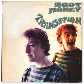 Zoot Money - Transition i gruppen CD / Rock hos Bengans Skivbutik AB (595408)