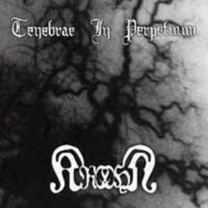Tenebrae In Perpetuum - Krohm - Split i gruppen CD hos Bengans Skivbutik AB (595479)