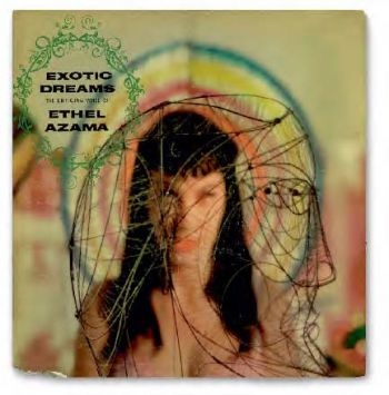 Azama Ethel And Tak Shindo - Exotic Dreamers i gruppen CD / Toppselgere hos Bengans Skivbutik AB (595491)