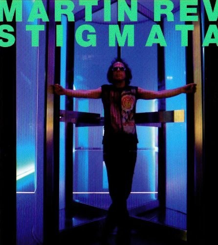 Martin Rev - Stigmata i gruppen CD / Rock hos Bengans Skivbutik AB (595507)