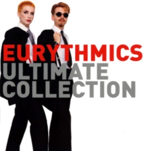 Eurythmics Annie Lennox Dave - Ultimate Collection i gruppen CD / Best Of,Pop-Rock,Annet hos Bengans Skivbutik AB (595577)