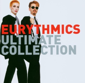 Eurythmics Annie Lennox Dave - Ultimate Collection i gruppen -Start WS (BW) hos Bengans Skivbutik AB (595577)
