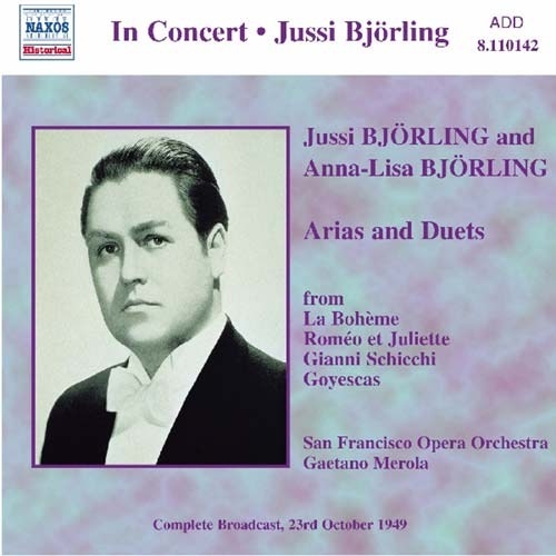 Various - Arias And Duets i gruppen CD / Toppselgere hos Bengans Skivbutik AB (595605)