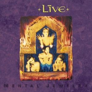Live - Mental Jewelry i gruppen VI TIPSER / Hjem - CD Nyheter & Kommende hos Bengans Skivbutik AB (595718)
