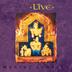 Live - Mental Jewelry i gruppen CD hos Bengans Skivbutik AB (595718)