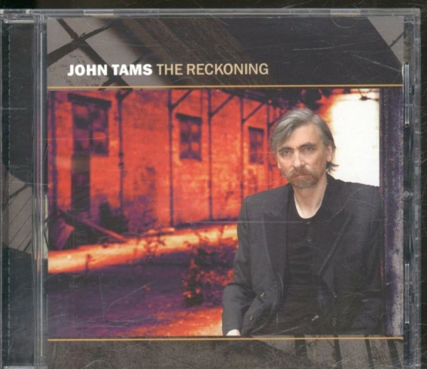 Tams John - The Reckoning i gruppen CD / Toppselgere hos Bengans Skivbutik AB (595721)
