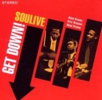 Soulive - Get Down i gruppen CD hos Bengans Skivbutik AB (595728)