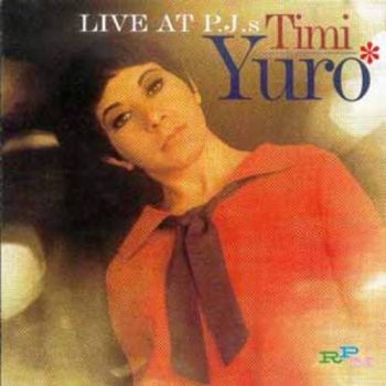 Yuro Timi - Live At Pj's i gruppen CD / Toppselgere hos Bengans Skivbutik AB (595750)