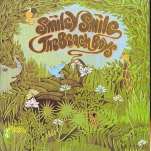 The Beach Boys - Smiley Smile/Wild Ho i gruppen Labels /  hos Bengans Skivbutik AB (595827)