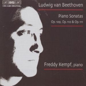 Beethoven Ludwig Van - Piano Sonatas i gruppen CD hos Bengans Skivbutik AB (595838)