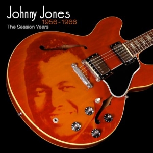 Jones Johnny - 1956 - 1966 The Session Years i gruppen CD / Jazz hos Bengans Skivbutik AB (595855)