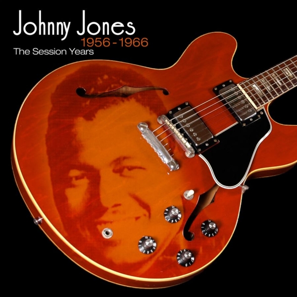 Jones Johnny - 1956 - 1966 The Session Years i gruppen CD / Toppselgere hos Bengans Skivbutik AB (595855)